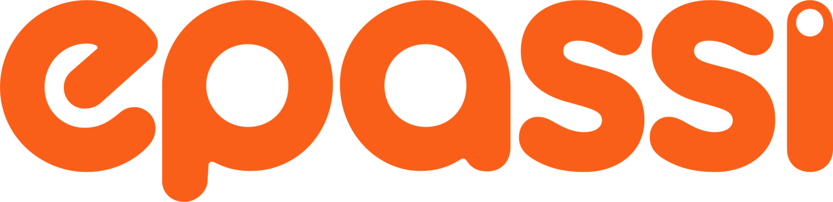 Epassi Logo