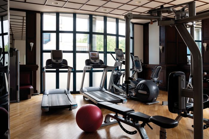 Fitnessraum
